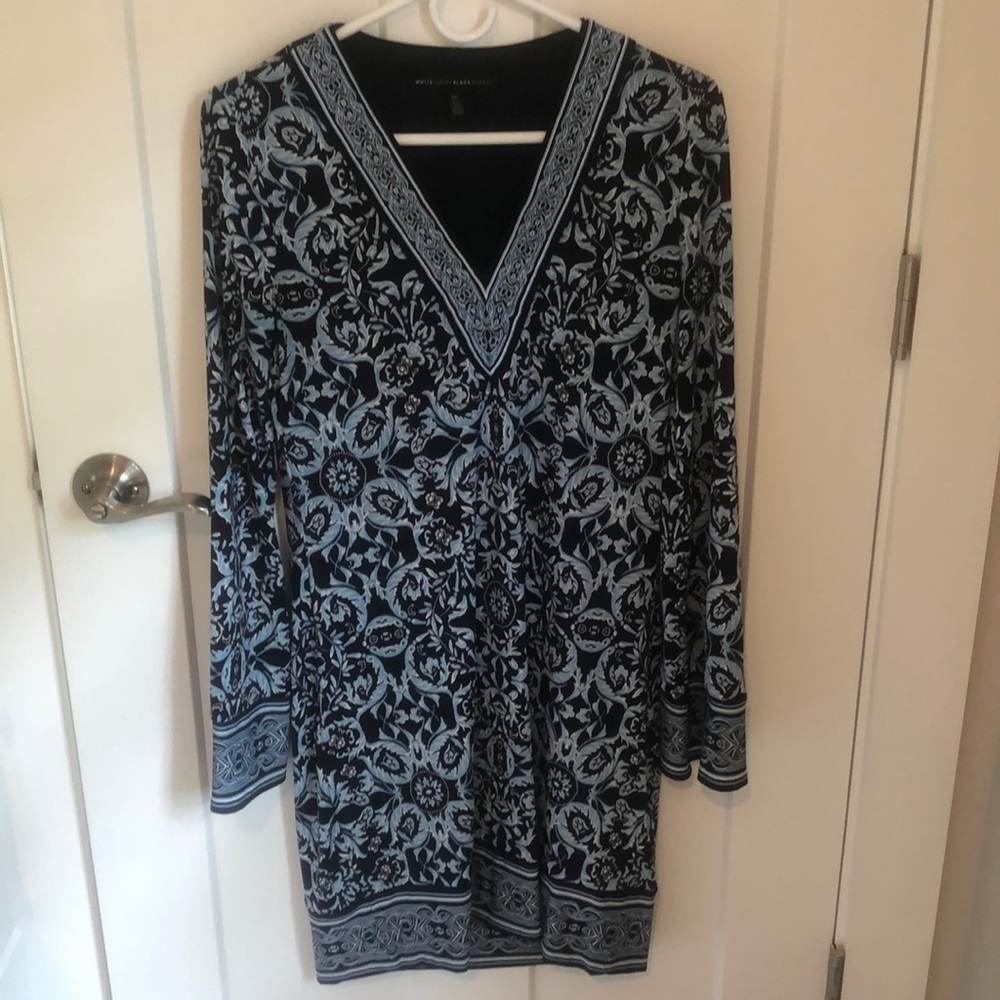 White House Black Market Knit dress